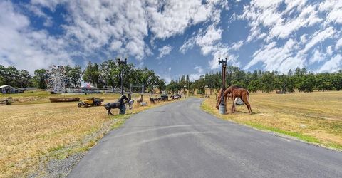 16390 Ridge Rd, Jackson, CA 95642 Photo