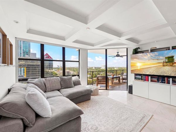 1915 Brickell Ave, Unit C1612, Miami, FL 33129