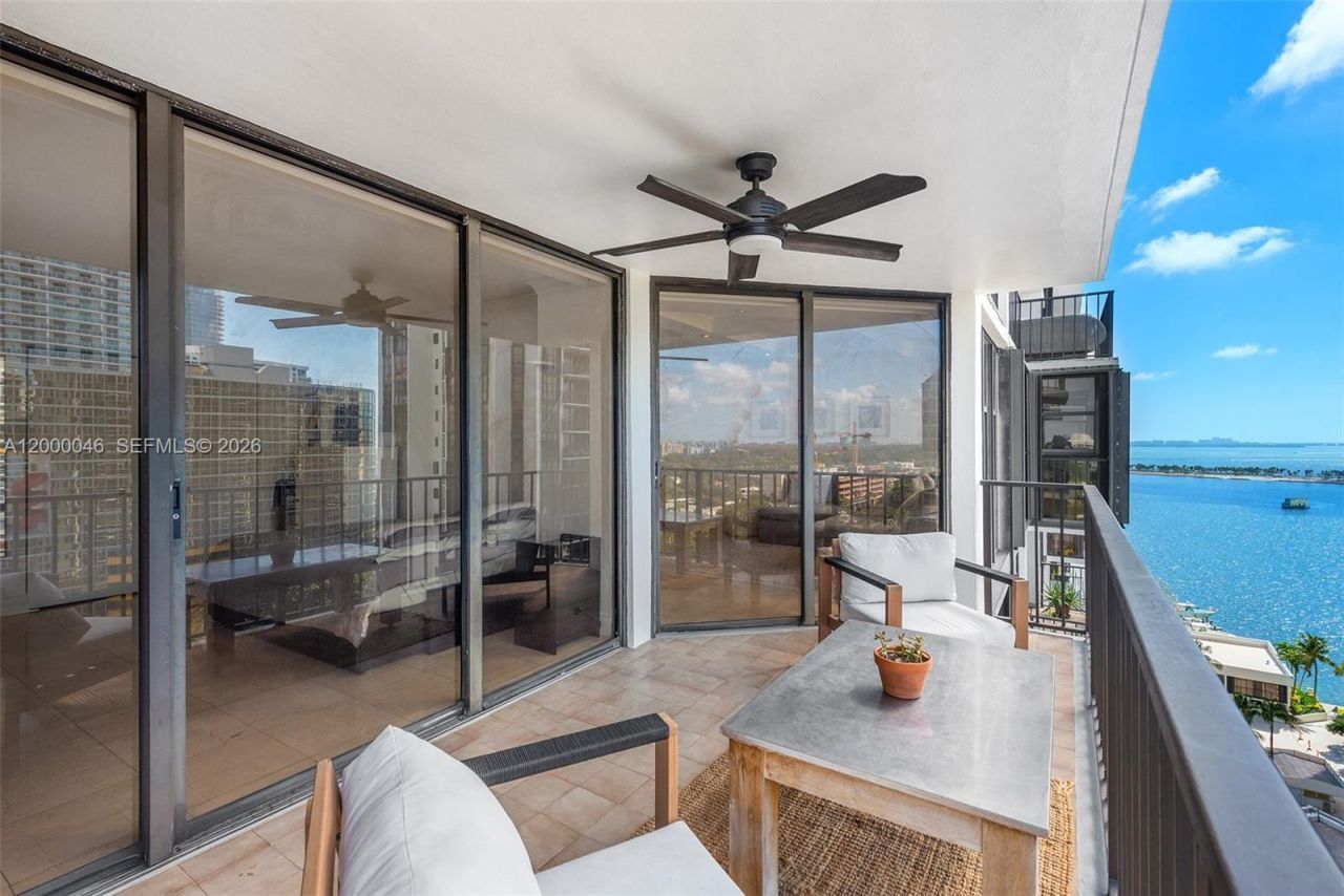 1915 Brickell Ave, Unit C1612, Miami, FL 33129 Photo