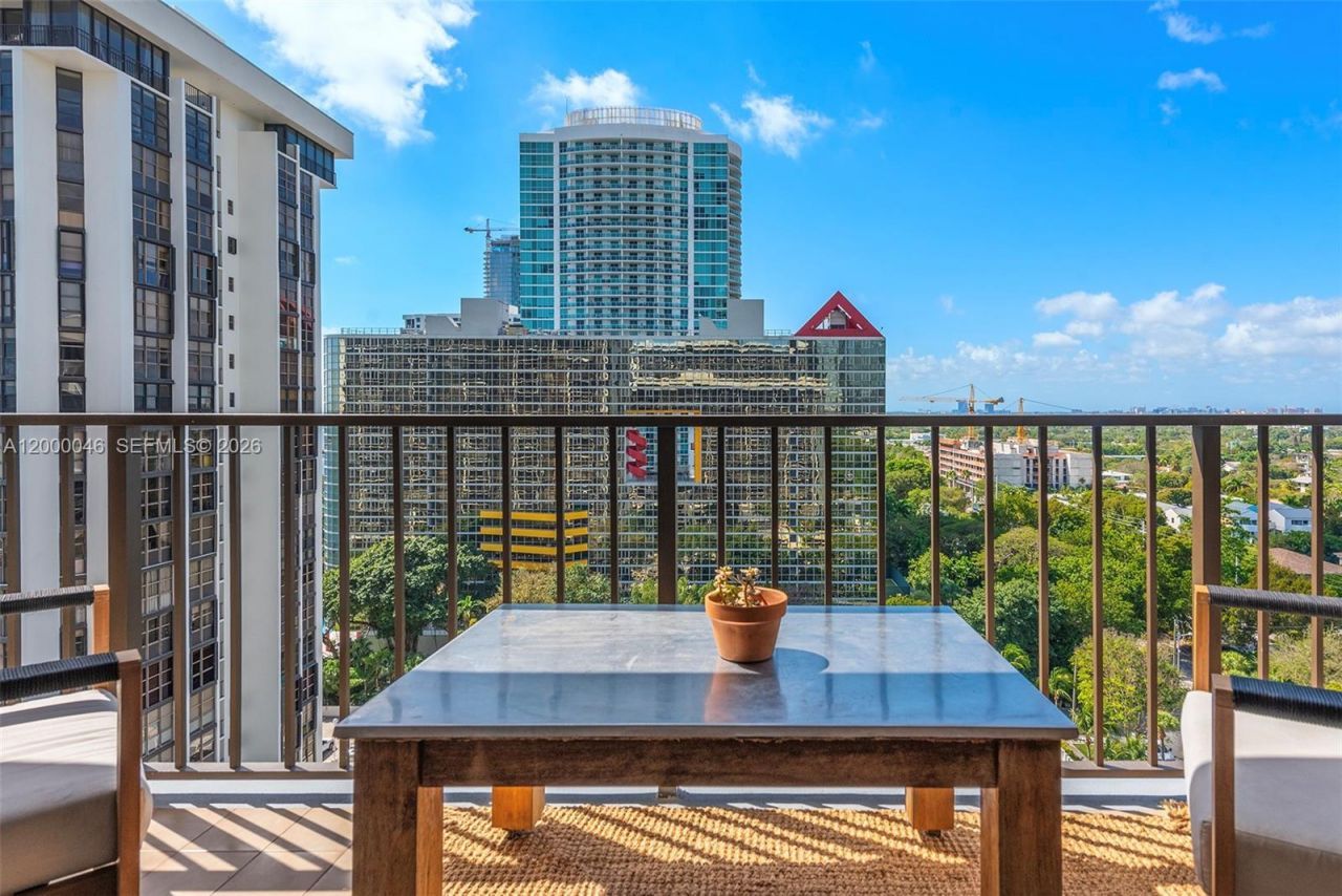 1915 Brickell Ave, Unit C1612, Miami, FL 33129 Photo