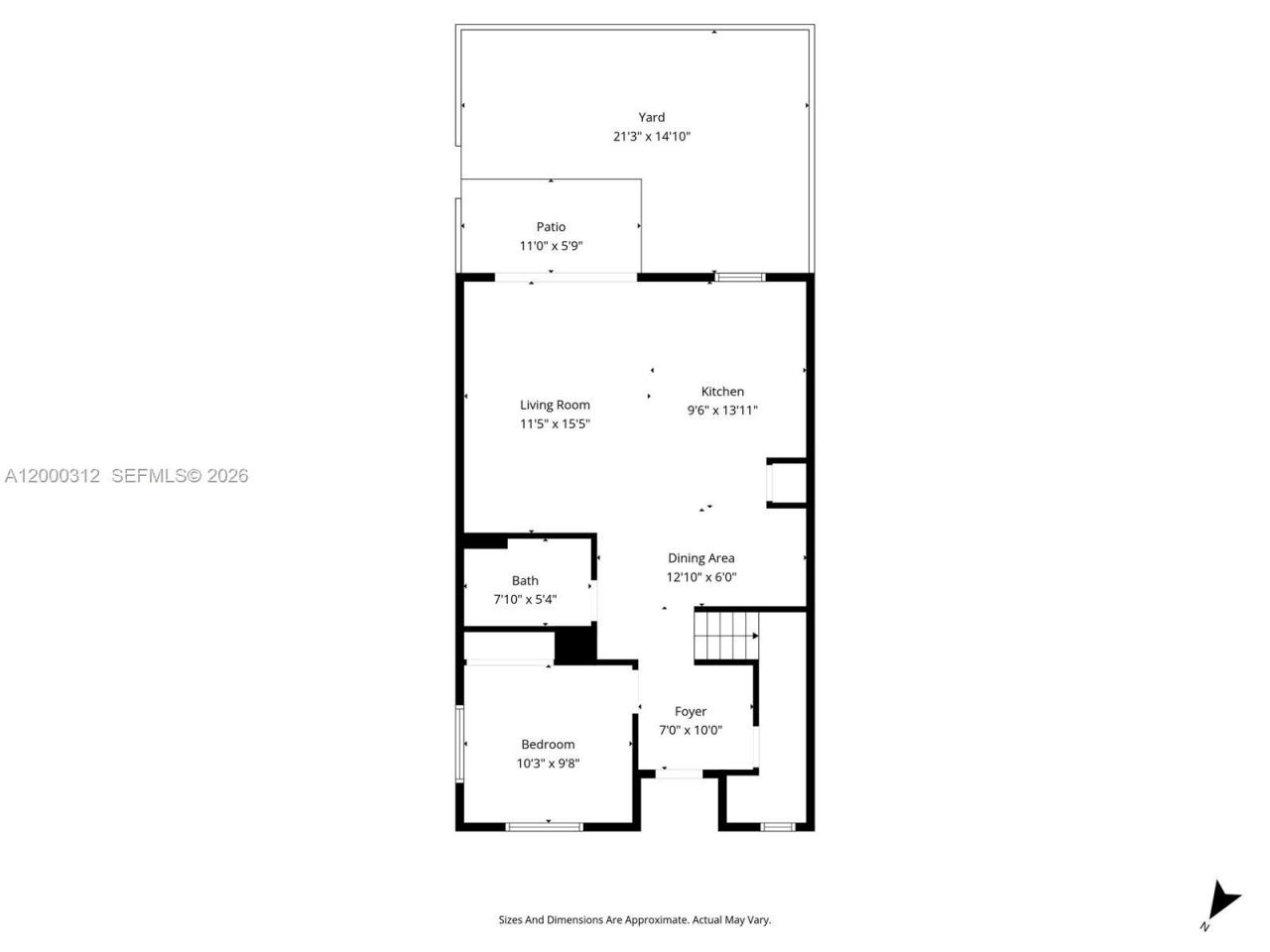 2440 SE 10th Ct, Homestead, FL 33035 Photo