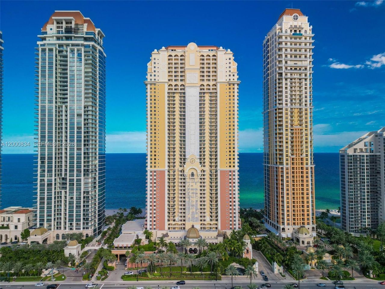 17875 Collins Ave, Unit 3205, Sunny Isles Beach, FL 33160 Photo
