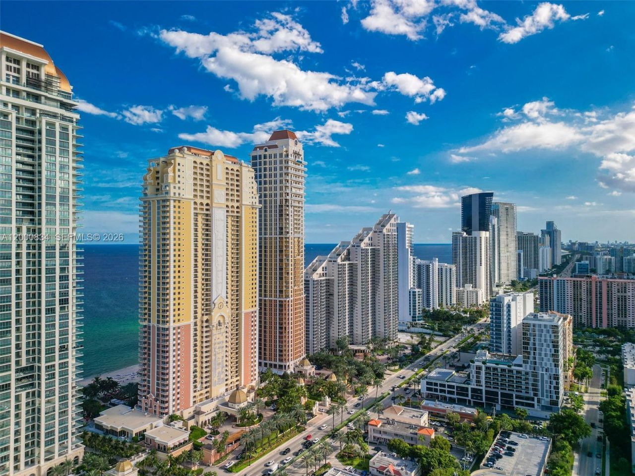 17875 Collins Ave, Unit 3205, Sunny Isles Beach, FL 33160 Photo