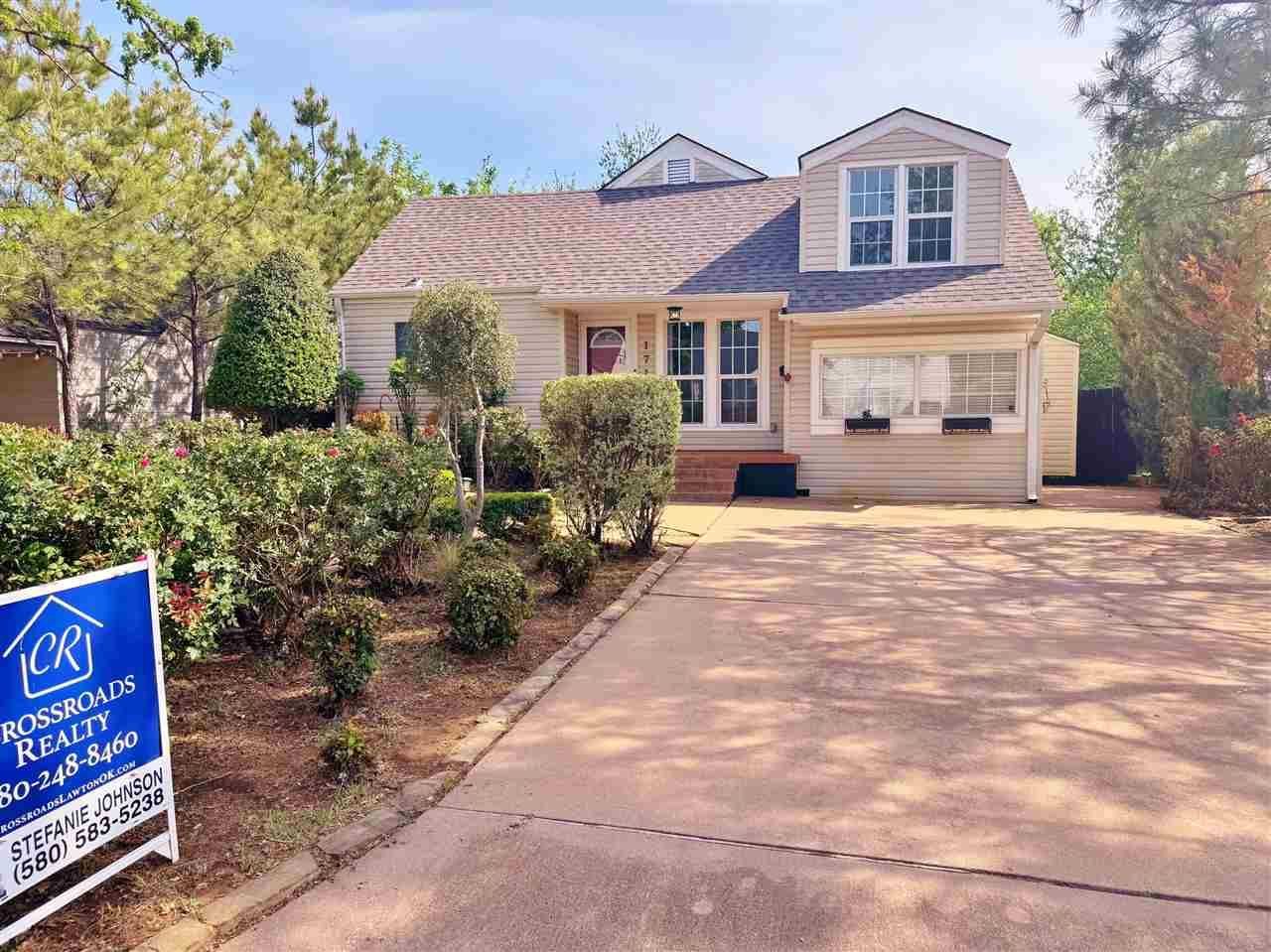 1718 NW Maple Ave, Lawton, OK 73507 Main Photo