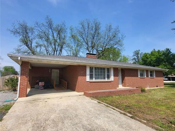 603 2nd Street , Fisk, MO 63940