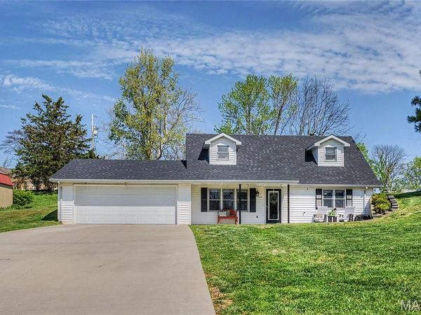 135 Binghampton Drive , Jackson, MO 63755