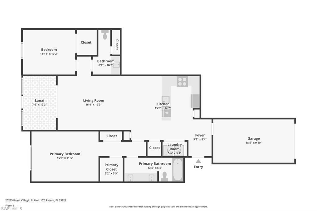 20265 Royal Villagio Ct, Unit 107, Estero, FL 33928 Photo