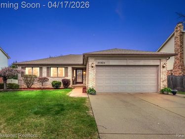 20825 Cannon Drive, Clinton Twp, MI 48038