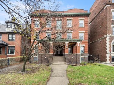 469 W Willis Street, Detroit, MI 48201