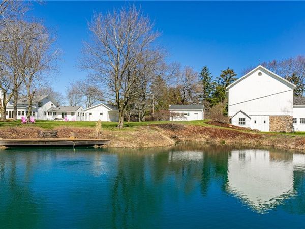 648 Mendon Road, Pittsford, NY 14534