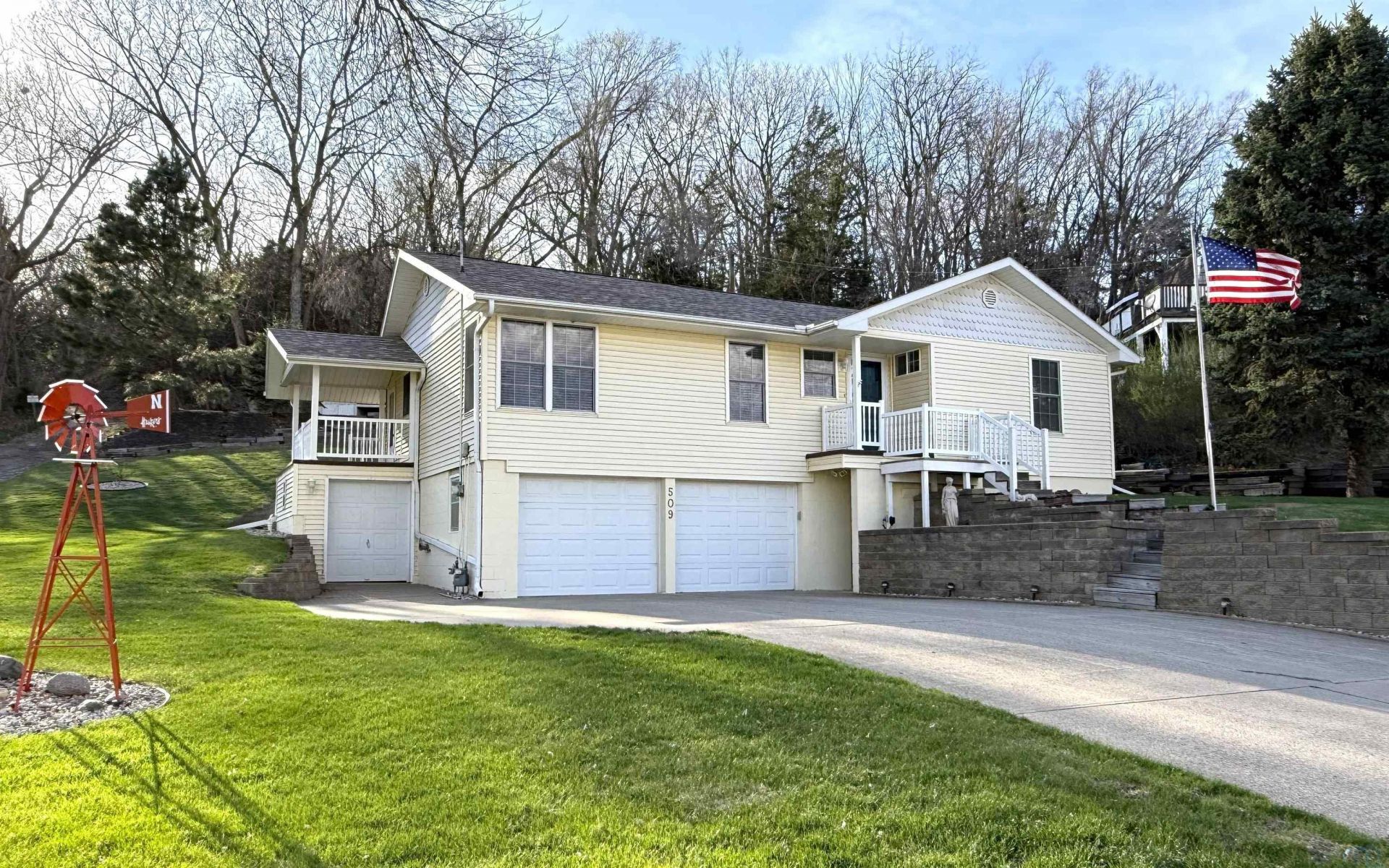 509 N 3rd St., Homer, NE 68030 Main Photo