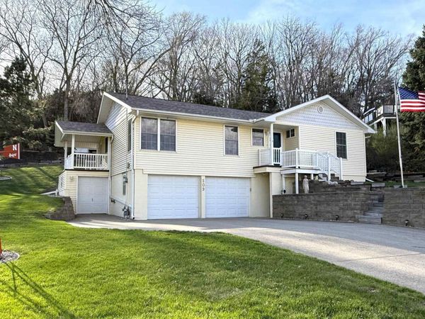 509 N 3rd St., Homer, NE 68030