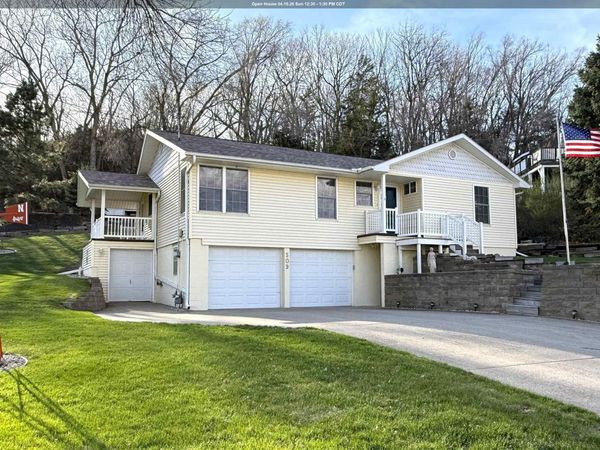 509 N 3rd St., Homer, NE 68030