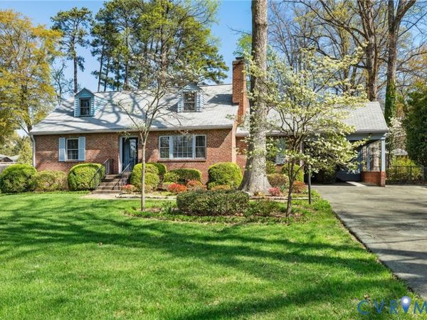 8308 Bronwood Road , Henrico, VA 23229