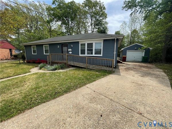 2123 Anderson Street, Petersburg, VA 23805