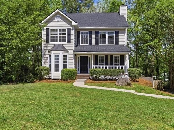 445 Allens Landing Court, Lawrenceville, GA 30045