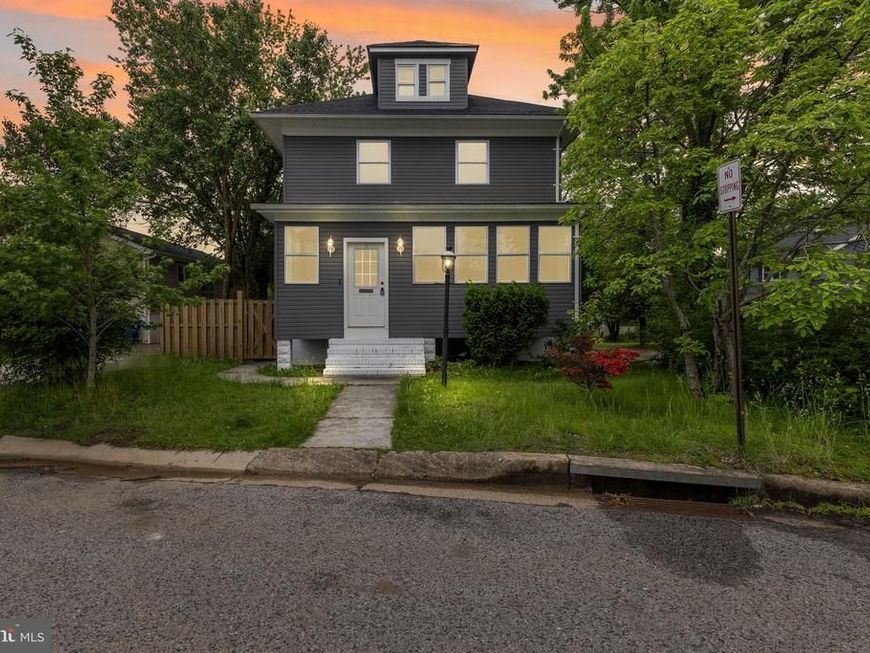 4501 Parkmont Avenue, Baltimore, MD 21206 Main Photo