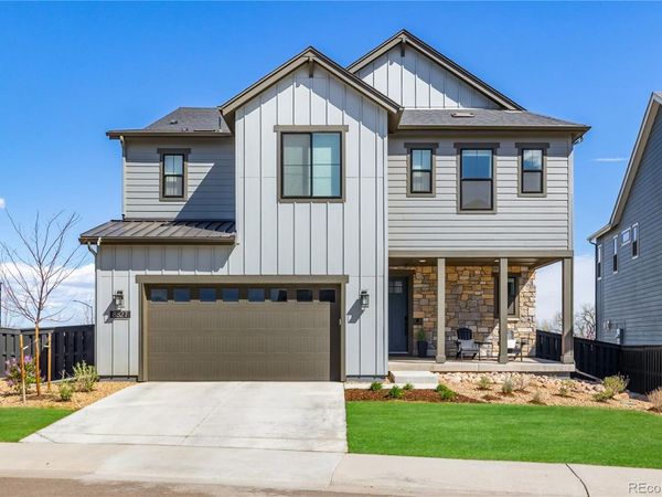 8827 Moonshimmer Trail, Littleton, CO 80125