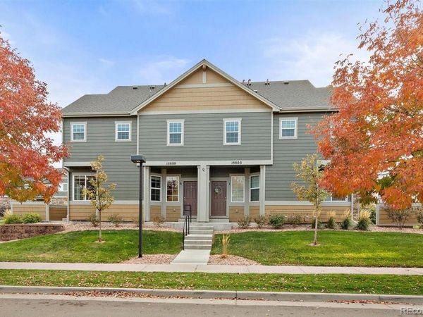 15800 E 121st Avenue , Unit 6, Commerce City, CO 80603