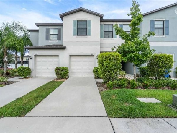 4021 WILD SENNA BOULEVARD , TAMPA, FL 33619