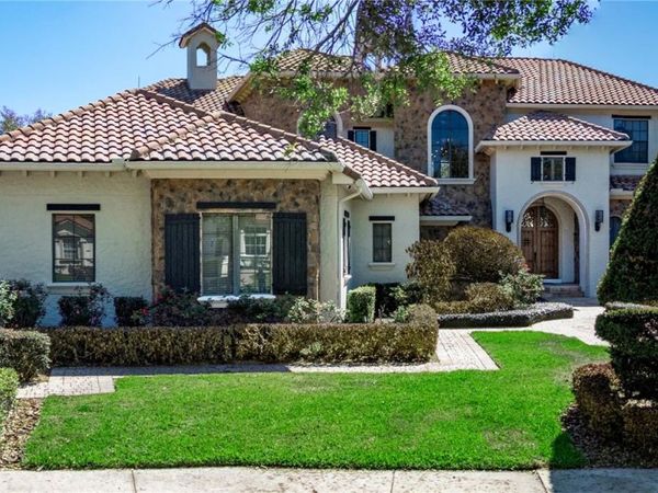 6857 VALHALLA WAY , WINDERMERE, FL 34786