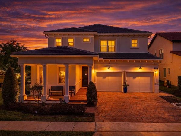 15161 CANOE PLACE , WINTER GARDEN, FL 34787