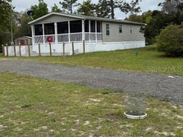 13330 SE 21ST PLACE, MORRISTON, FL 32668