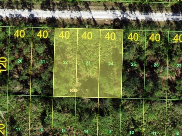 27043 TANGIER DRIVE, PUNTA GORDA, FL 33955