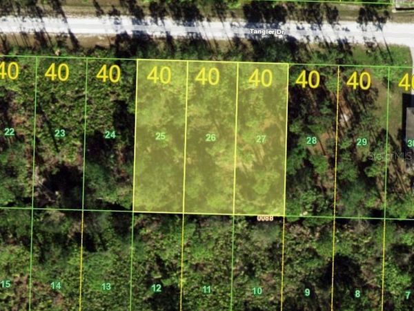 27055 TANGIER DRIVE, PUNTA GORDA, FL 33955