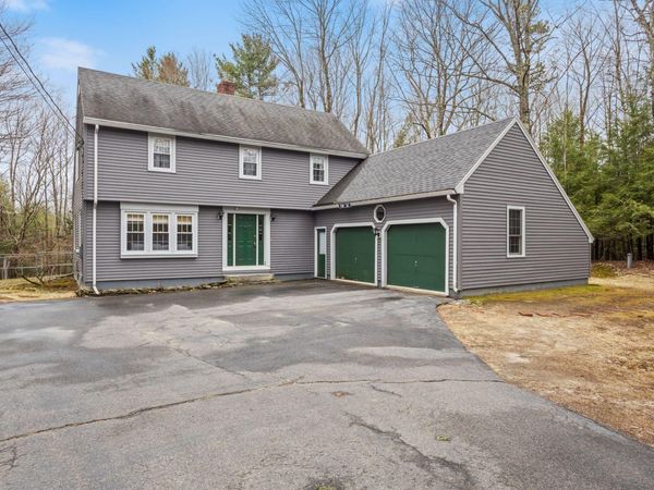 16 Richard Road, Gorham, ME 04038