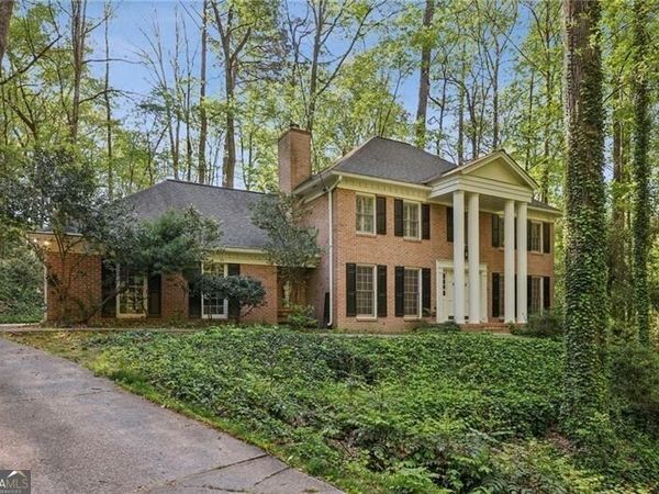 6757 Riverside Drive, Atlanta, GA 30328