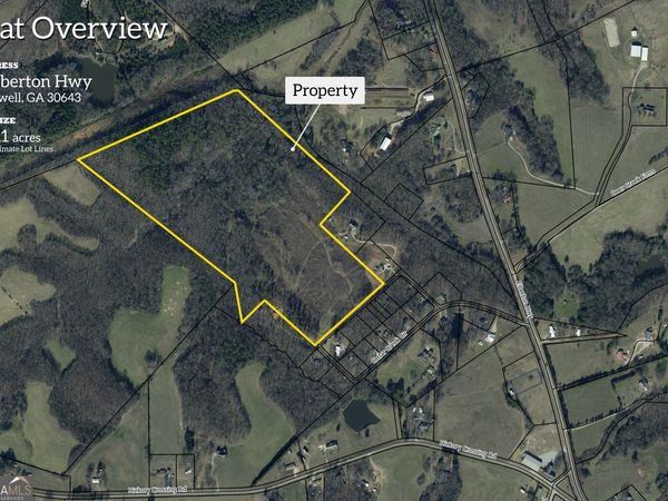 0 Elberton Highway, Hartwell, GA 30643