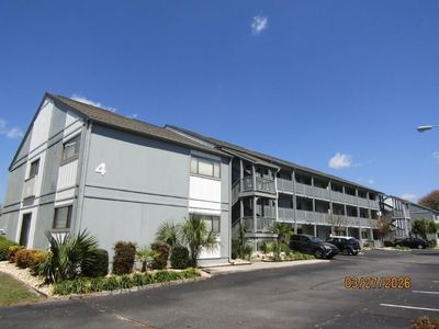 7700 Porcher Ave., Unit 4-204, Myrtle Beach, SC 29577