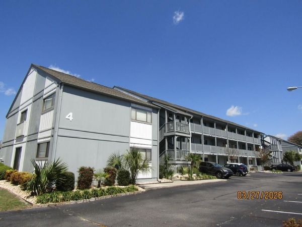 7700 Porcher Ave. , Unit 4-204, Myrtle Beach, SC 29577
