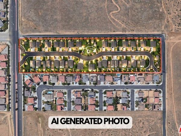 0 Avenue K-8, Quartz Hill, CA 93536