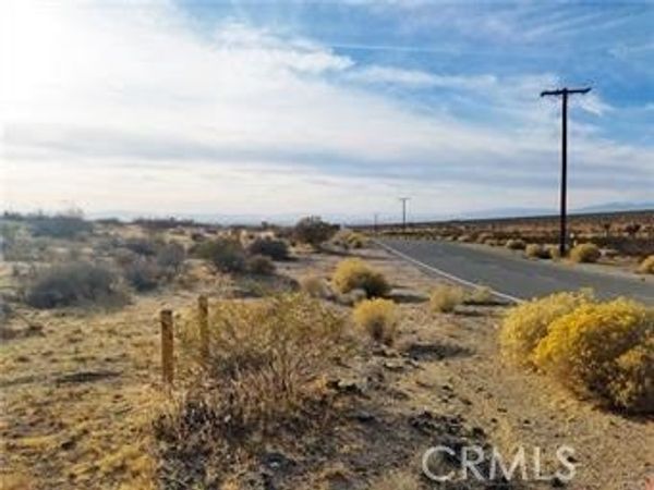 0 Avenue G and 180th St East, Hi Vista, CA 93535