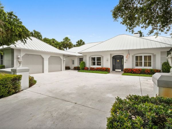 4381 SW Parkgate Boulevard, Palm City, FL 34990