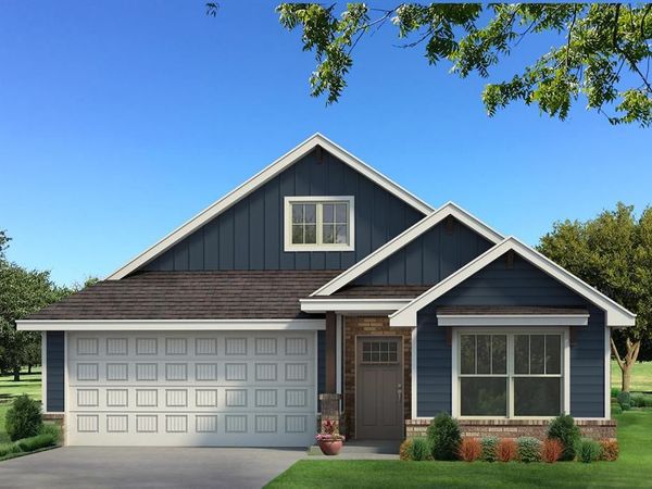 805 Nimblewill Lane, Choctaw, OK 73020