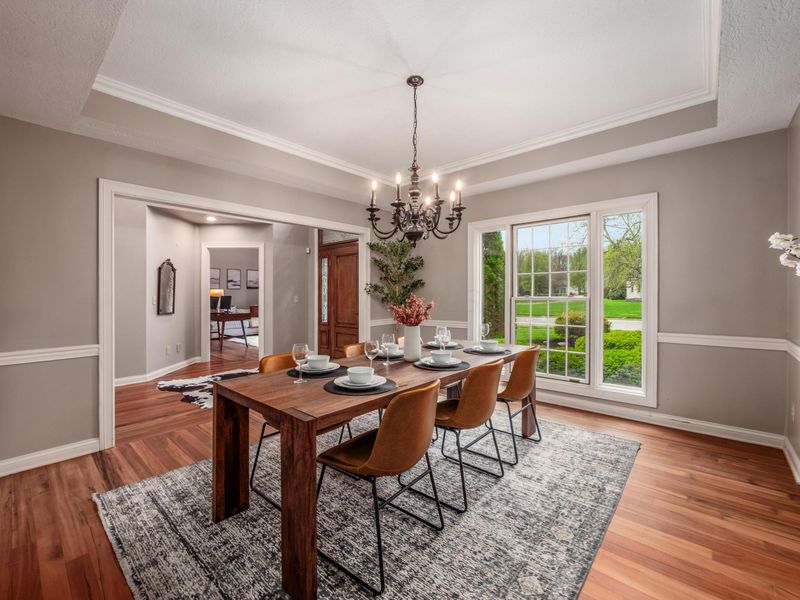 5695 Medallion Drive E, Westerville, OH 43082 Photo 9