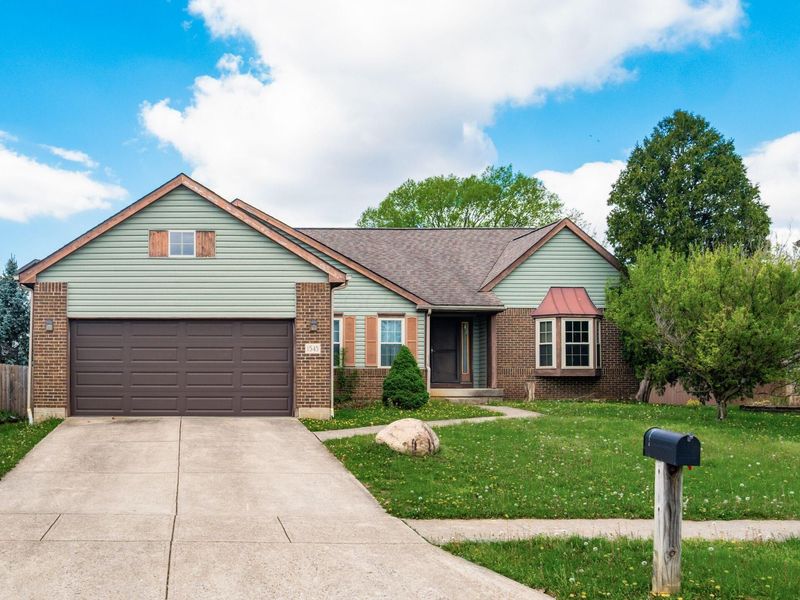 1545 Raspberry Run Drive , Columbus, OH 43204 Photo 1