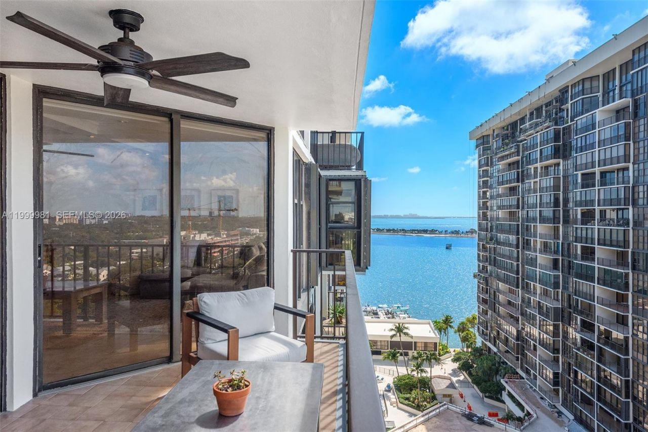 1915 Brickell Ave, Unit C1612, Miami, FL 33129 Photo