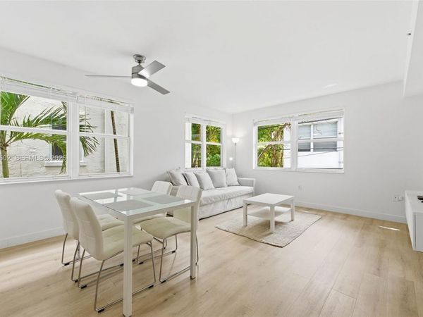 1550 Drexel Ave, Unit 207, Miami Beach, FL 33139