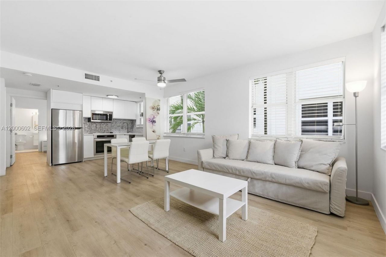 1550 Drexel Ave, Unit 207, Miami Beach, FL 33139 Photo