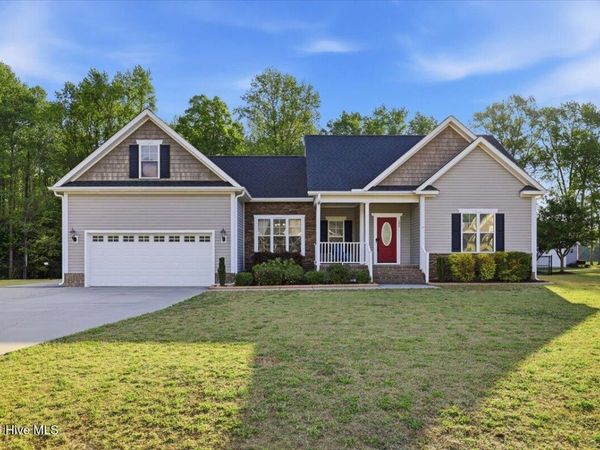 306 Willowbrook Drive, Pikeville, NC 27863