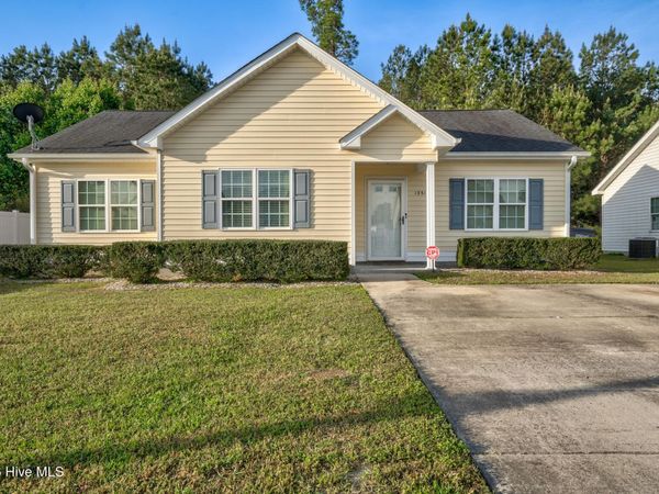 1351 Echo Lake Lane, Rocky Mount, NC 27803