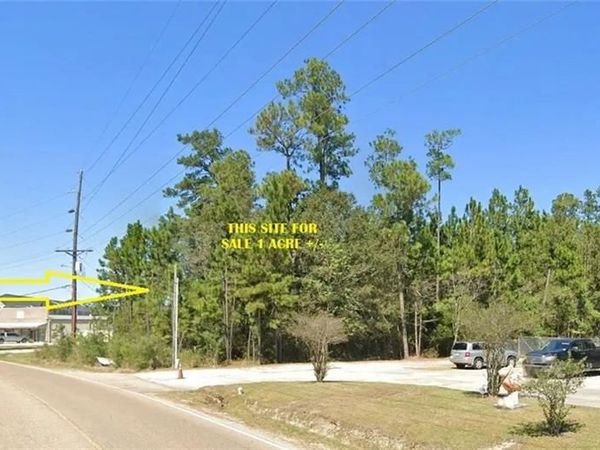 63380 OLD MILITARY Road, Pearl River, LA 70452