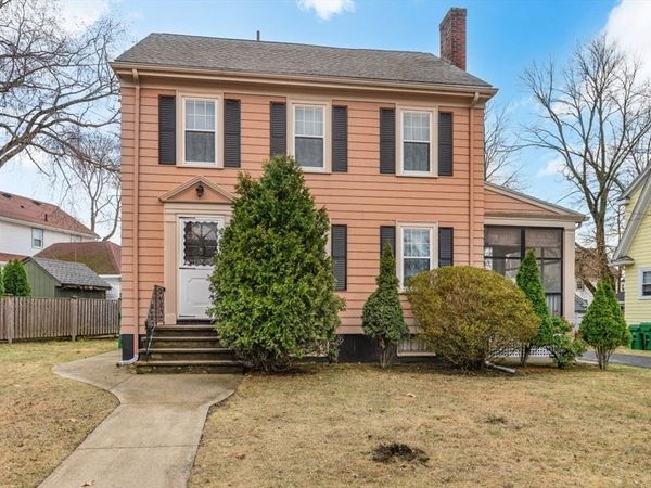 47 Whitney Road, Medford, MA 02155