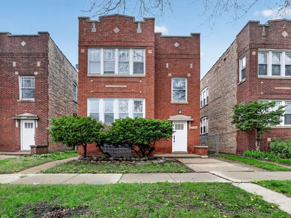7148 S Eberhart Avenue, Chicago, IL 60619