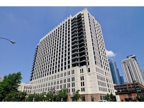 1255 S STATE Street , Unit 807, Chicago, IL 60605