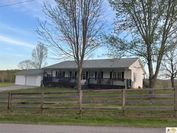 152 Mud Branch Road , Munfordville, KY 42765